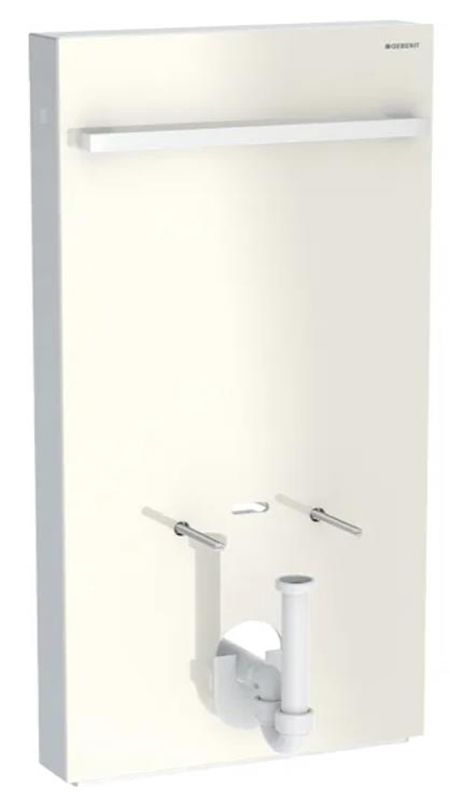 Geberit Monolith bide rezervuar modülü, 101 cm, havlu askılı - 002
