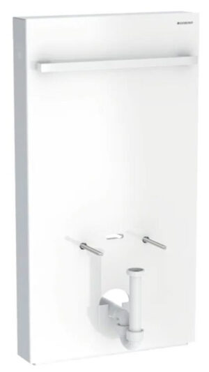 Geberit Monolith bide rezervuar modülü, 101 cm, havlu askılı - 003