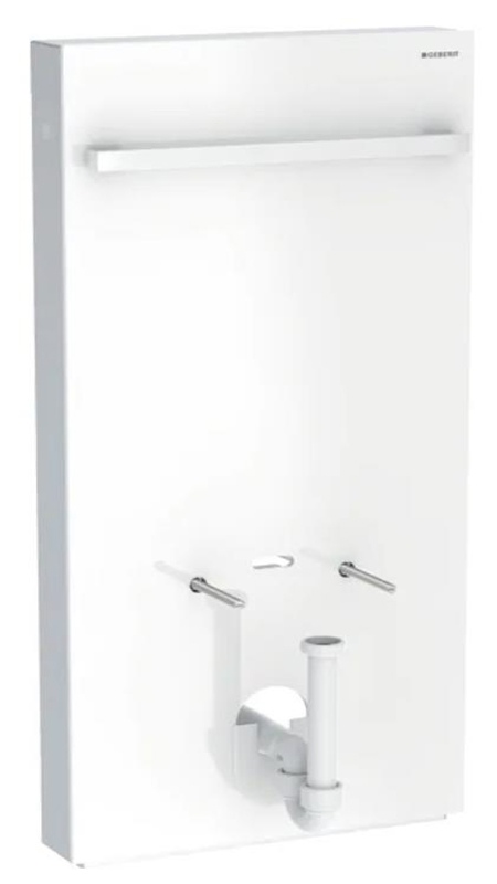 Geberit Monolith bide rezervuar modülü, 101 cm, havlu askılı - 003