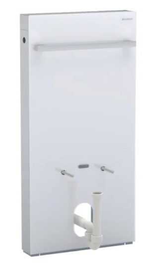 Geberit Monolith bide rezervuar modülü, 101 cm, havlu askılı - 004