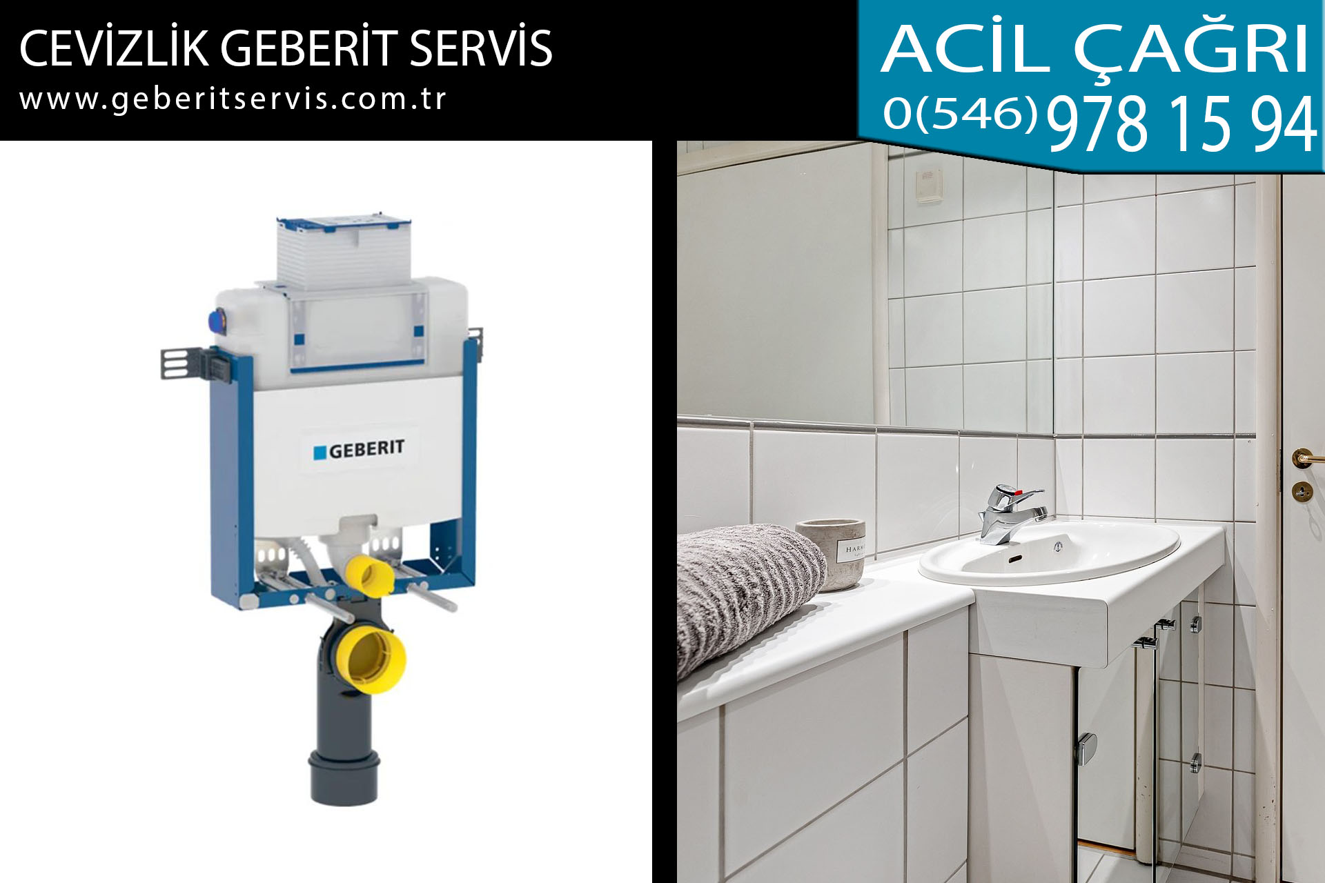 cevizlik geberit servis