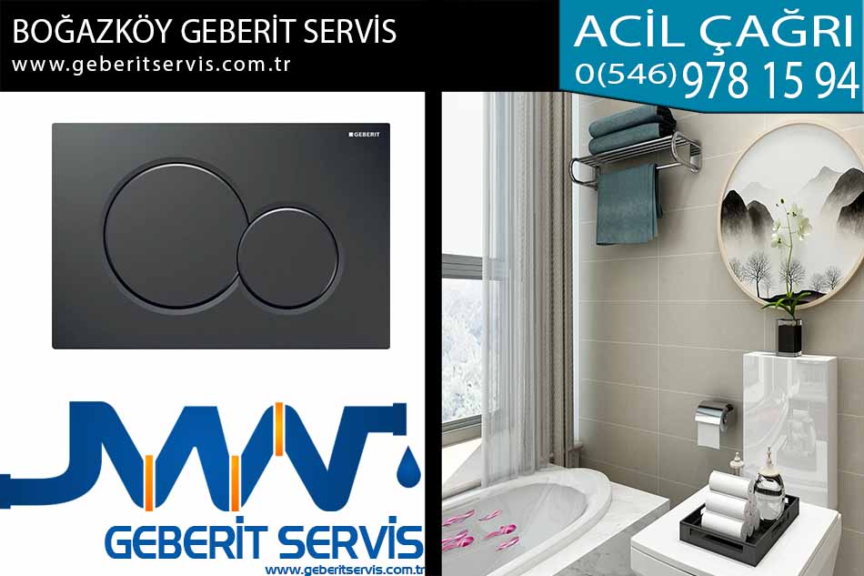 boğazköy istiklal geberit servis