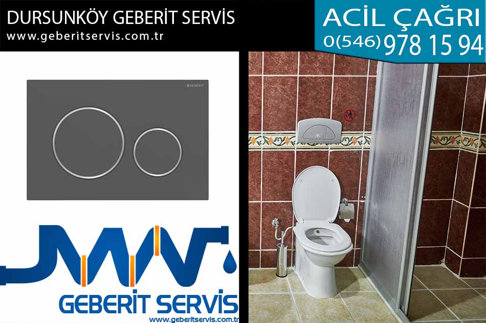 dursunköy geberit servis