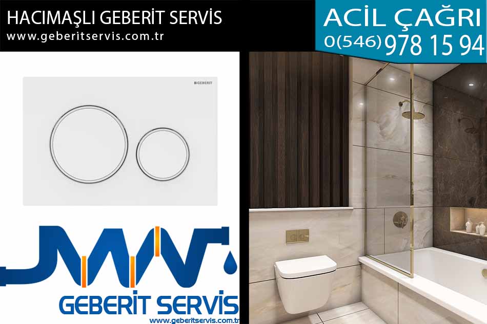 hacımaşlı geberit servis