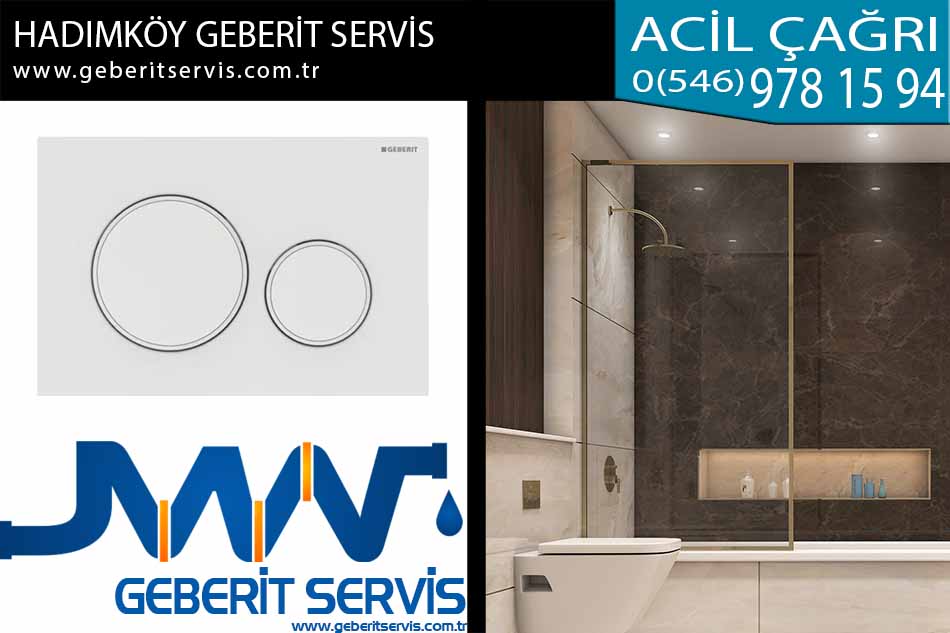 hadımköy geberit servis