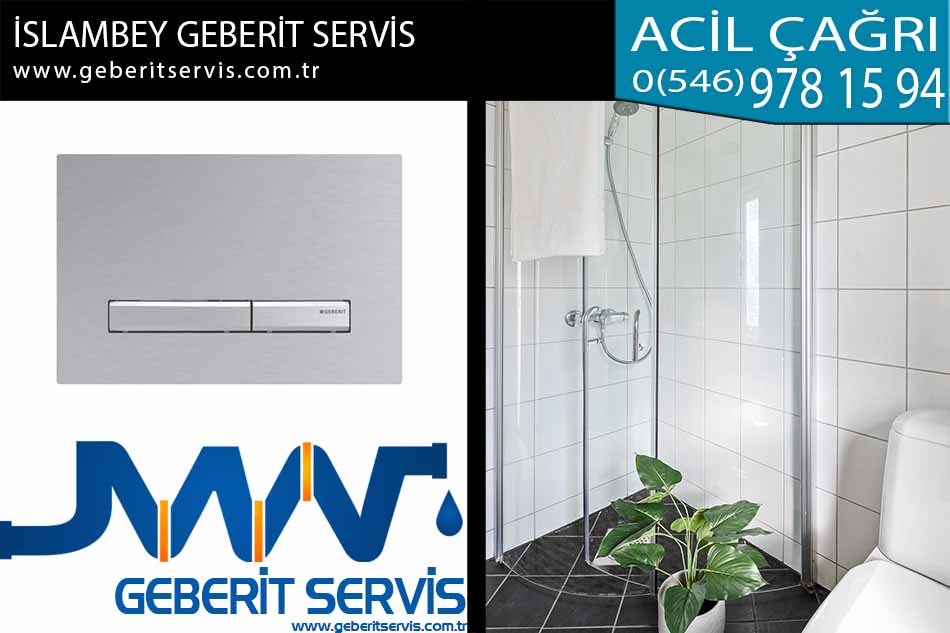 islambey geberit servis