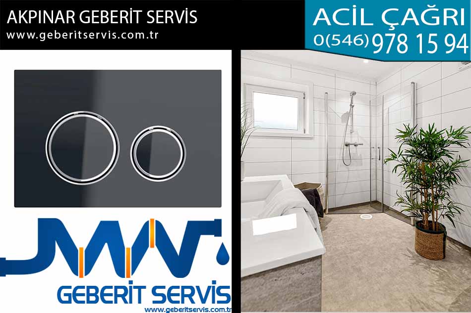 akpınar geberit servis