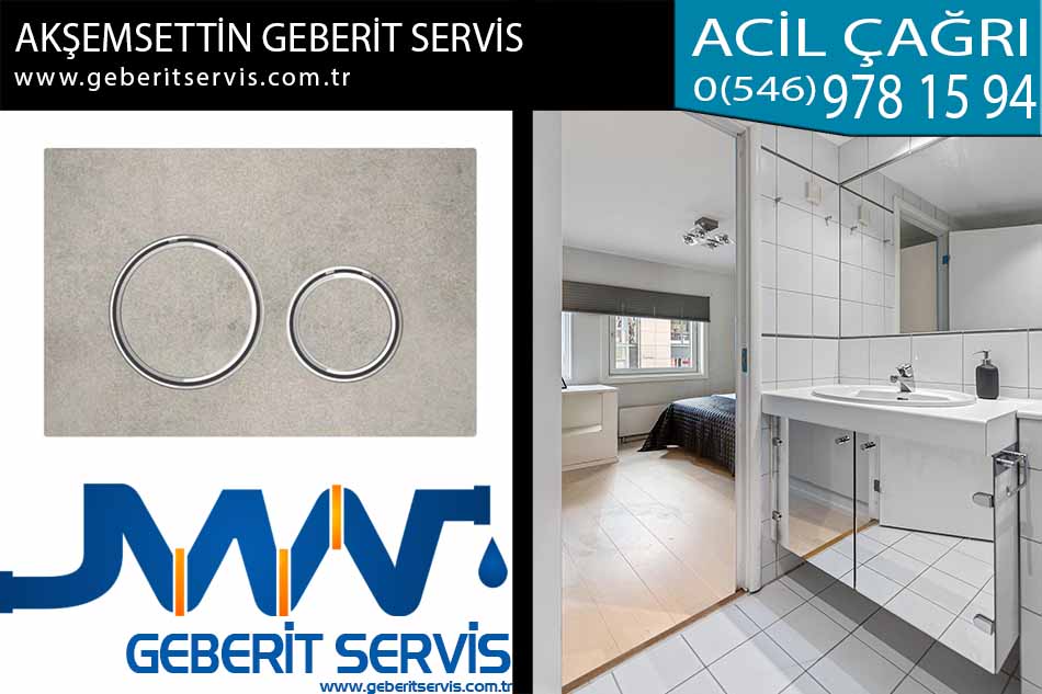 akşemsettin geberit servis