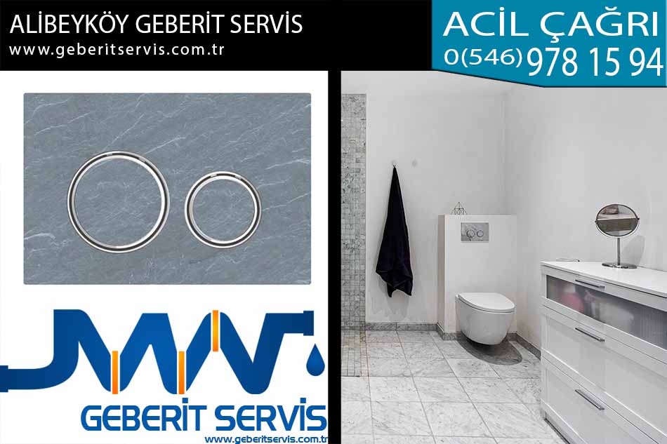 alibeyköy geberit servis