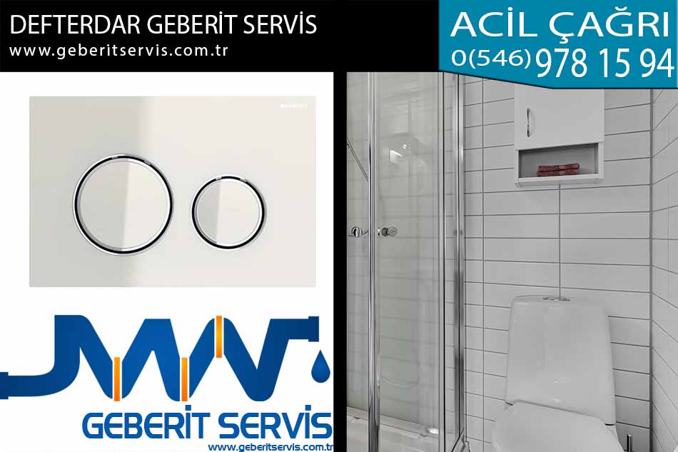 defterdar geberit servis