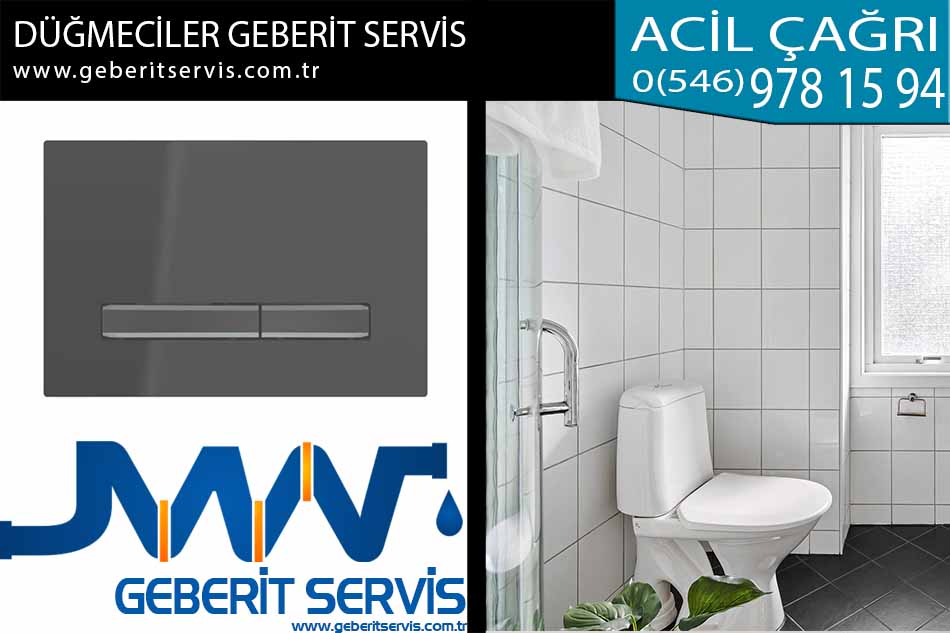 düğmeciler geberit servis