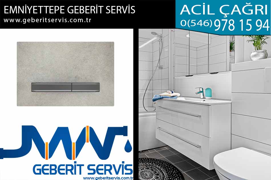 emniyettepe geberit servis