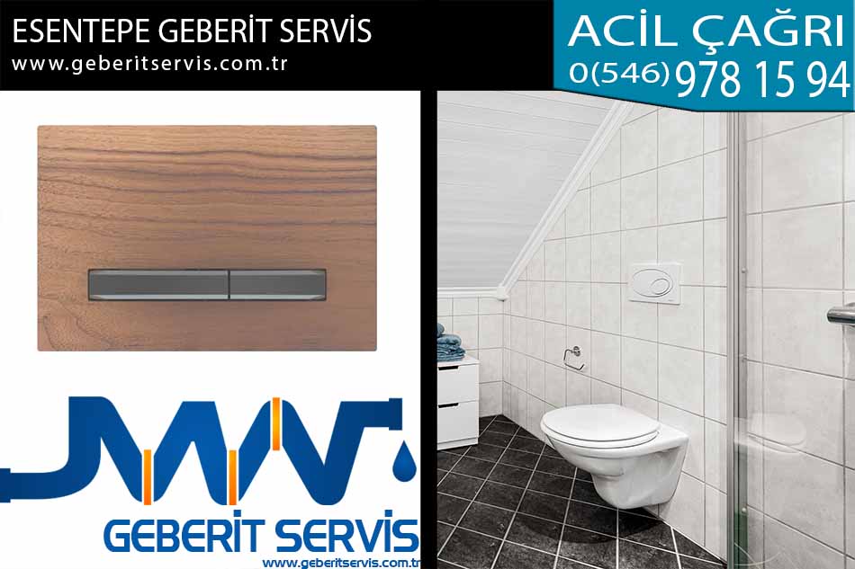 esentepe geberit servis