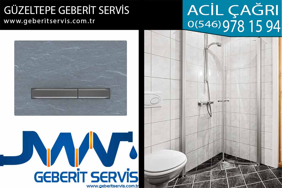 güzeltepe geberit servis