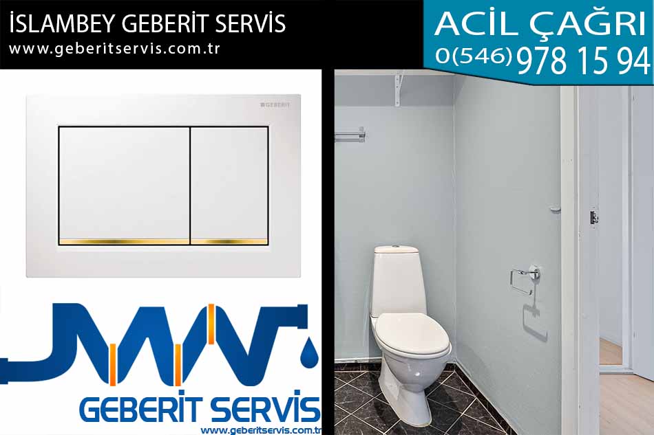 islambey geberit servis
