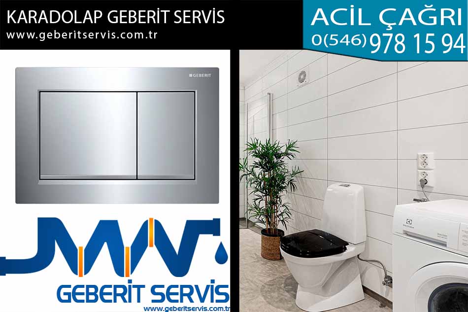 karadolap geberit servis