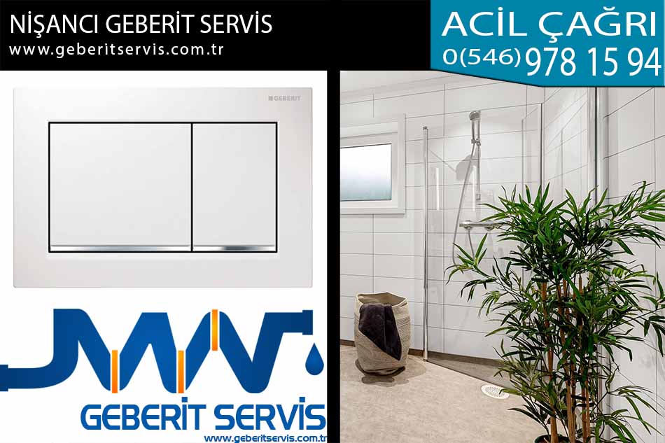 nişancı geberit servis