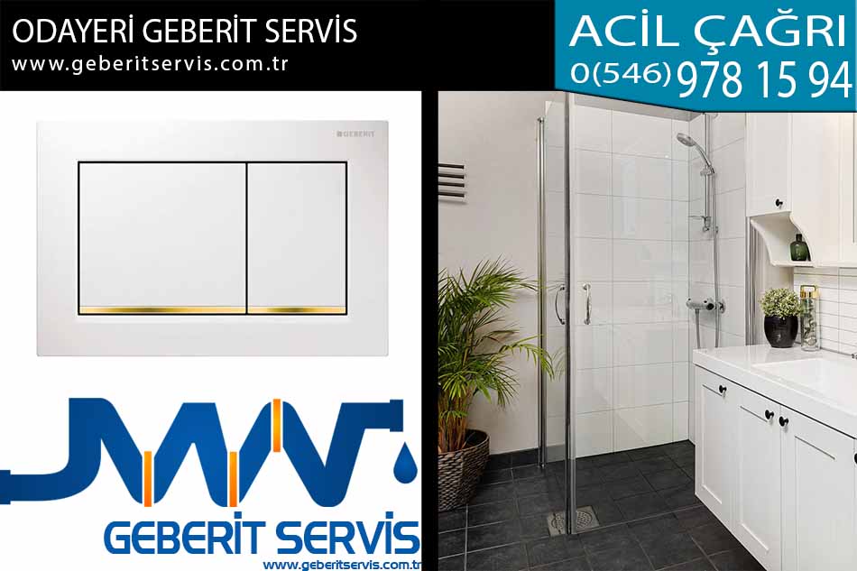 odayeri geberit servis