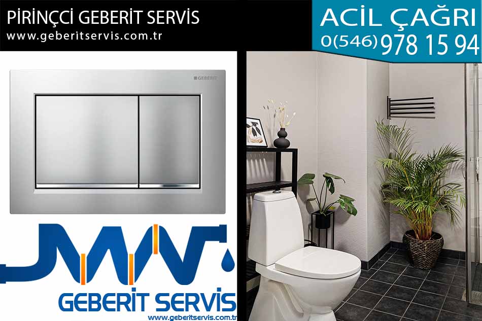 pirinçci geberit servis