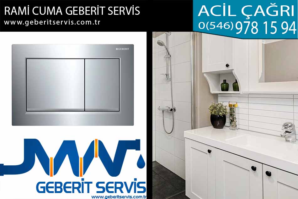 rami cuma geberit servis