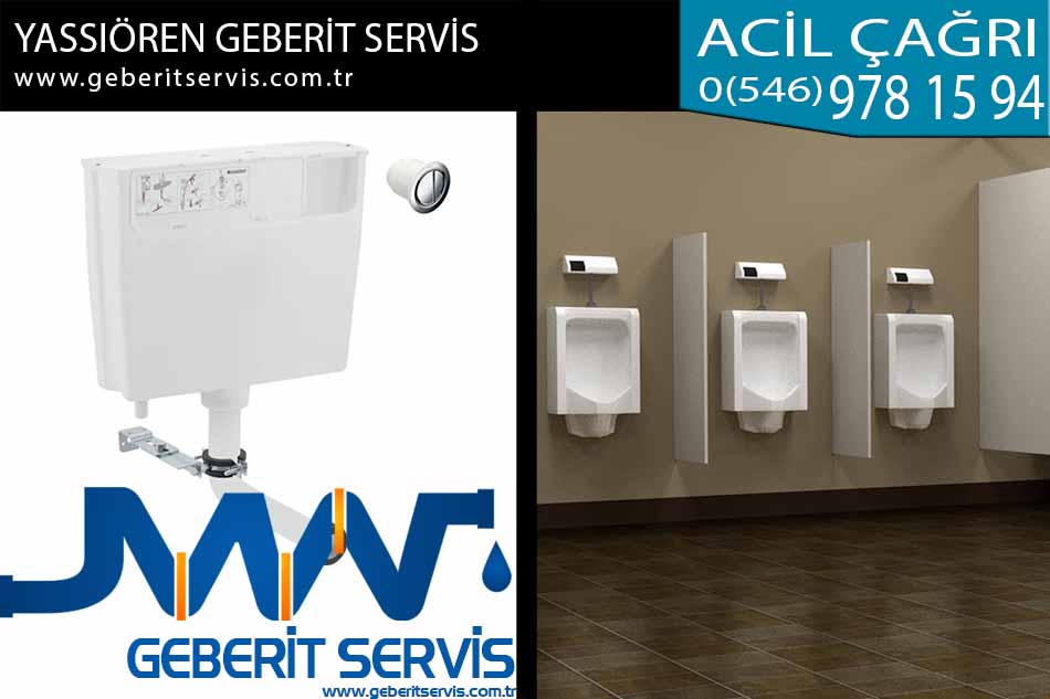 yassıören geberit servis