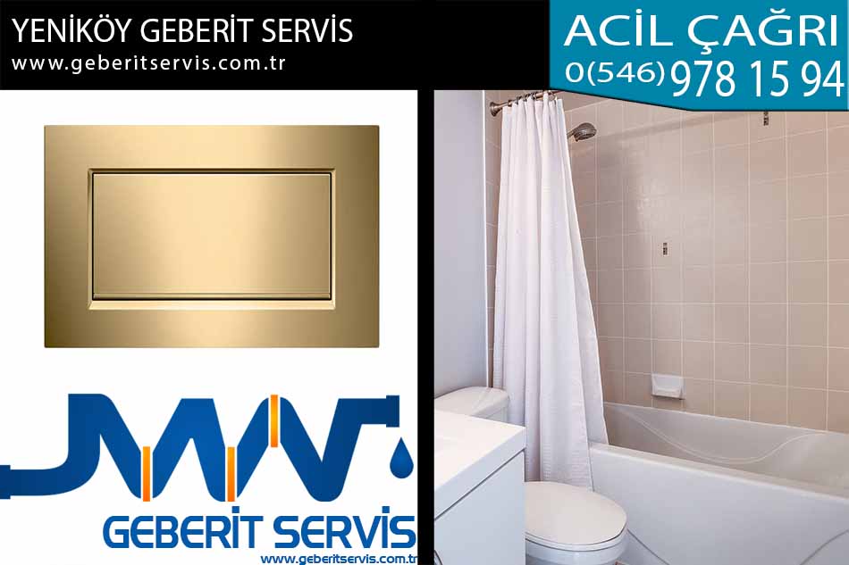 yeniköy geberit servis