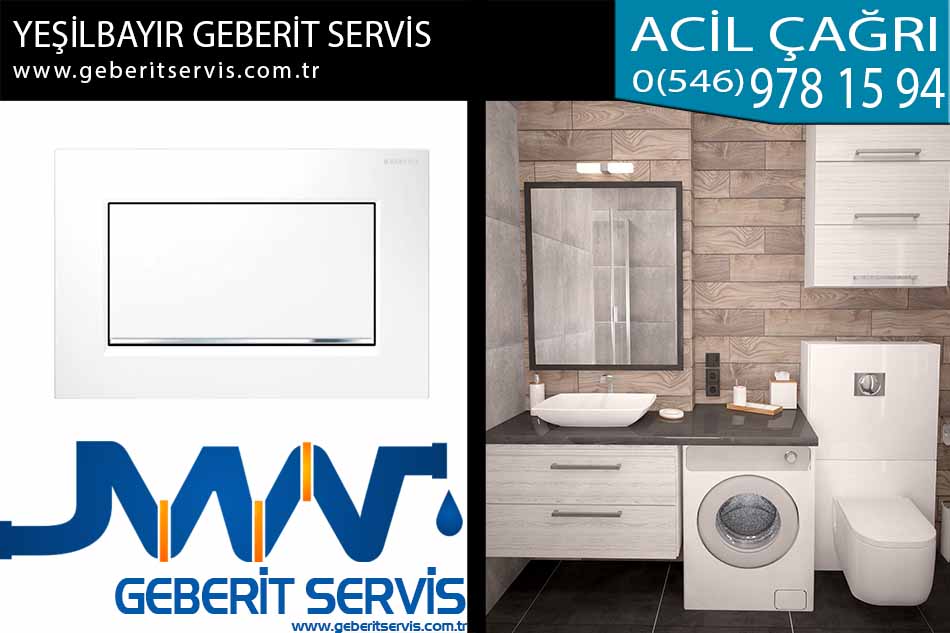 yeşilbayır geberit servis