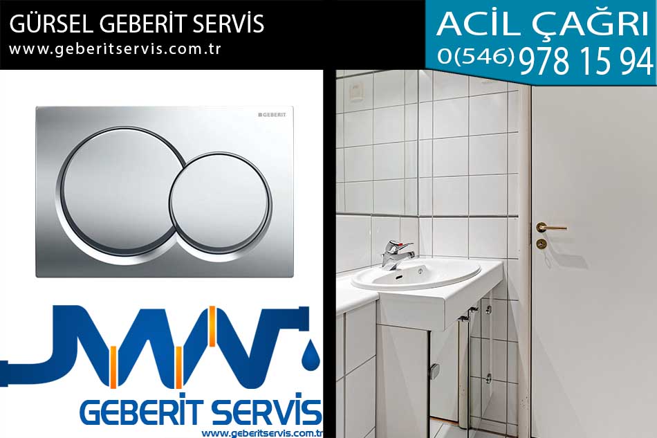 gürsel geberit servis
