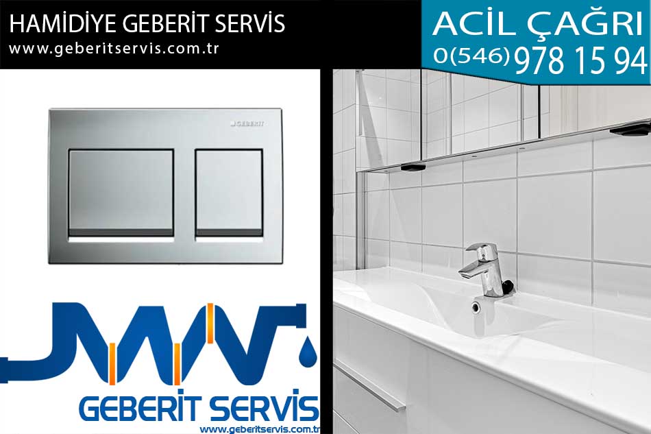 hamidiye geberit servis
