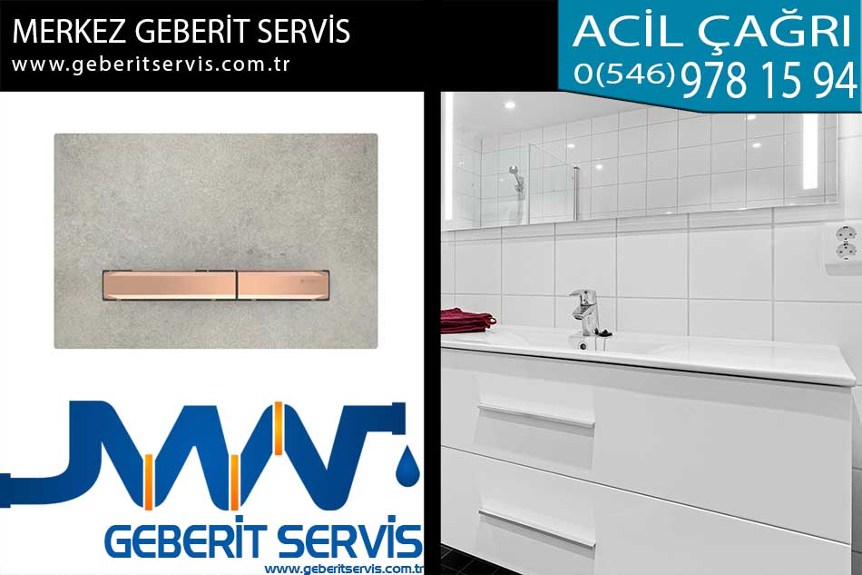 merkez geberit servis