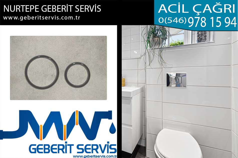 nurtepe geberit servis