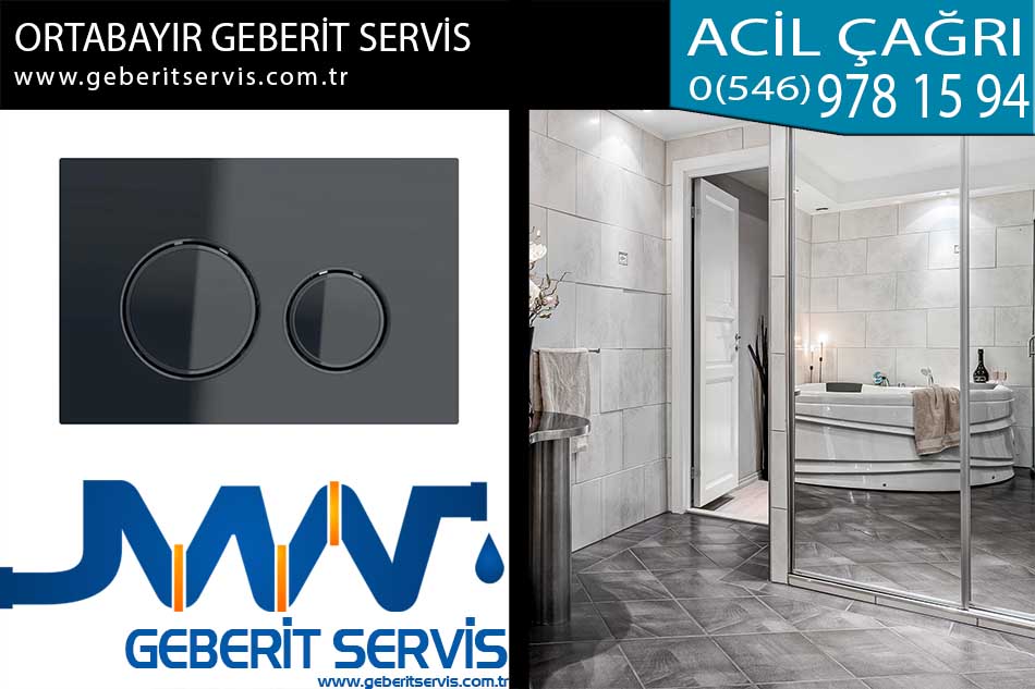ortabayır geberit servis
