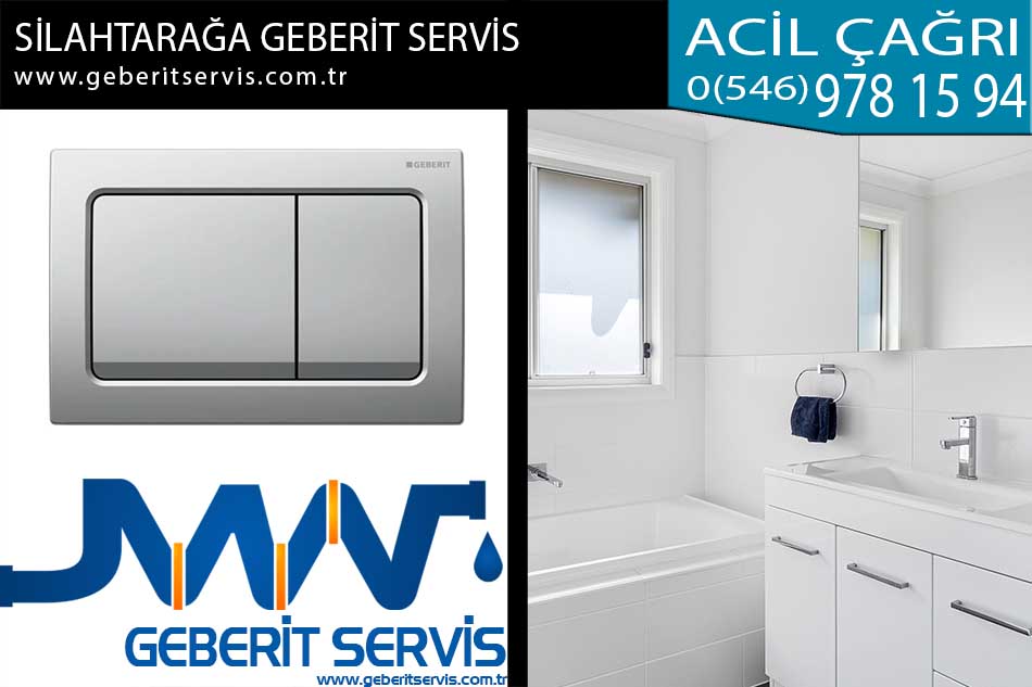 silahtarağa geberit servis