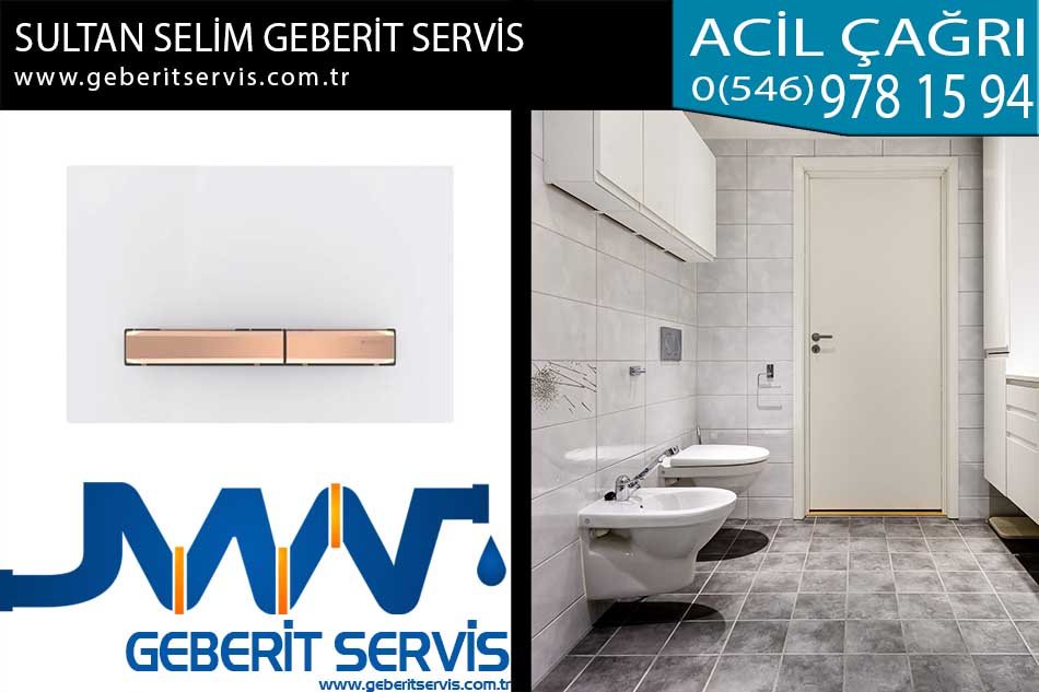 sultan selim geberit servis
