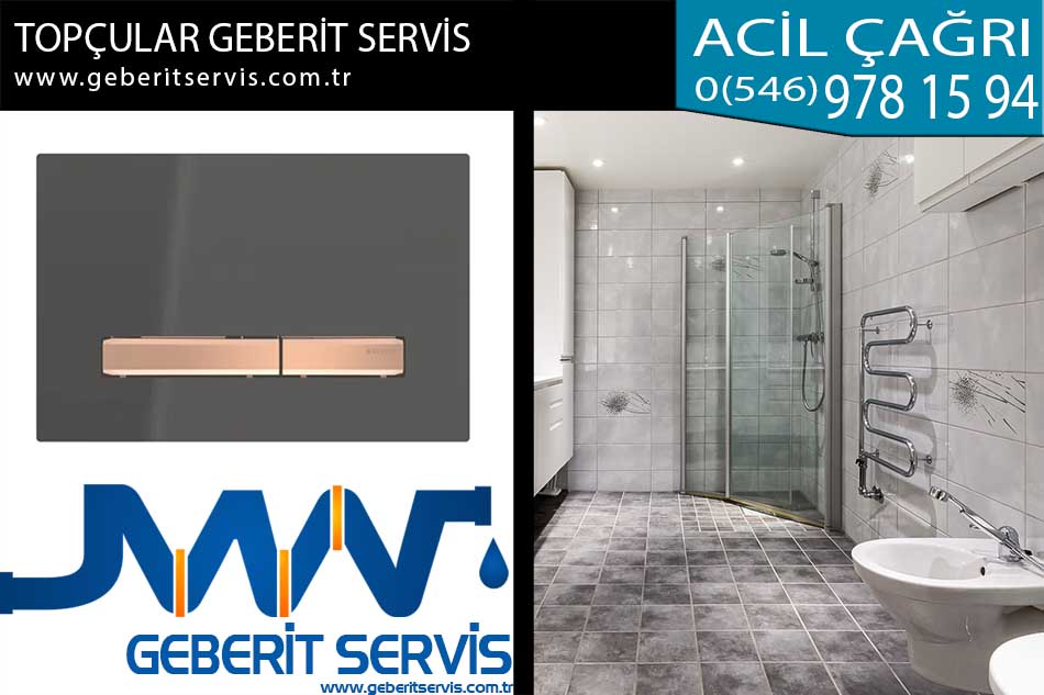 topçular geberit servis