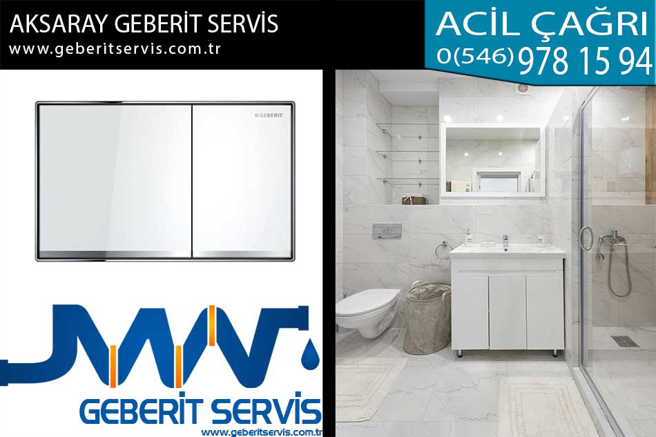 aksaray geberit servis