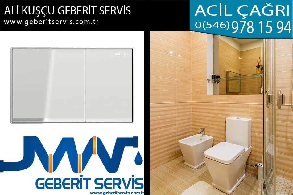 ali kuşçu geberit servis