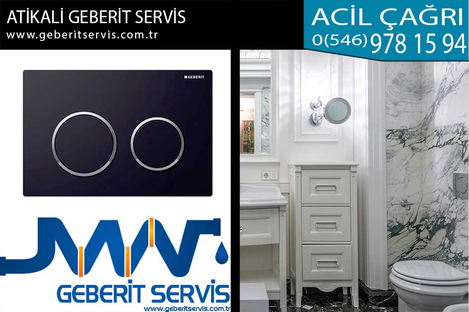 atikali geberit servis