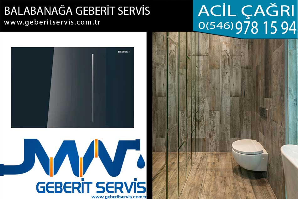 balabanağa geberit servis