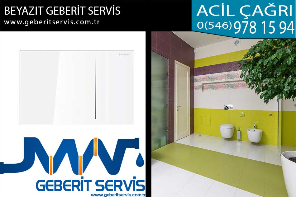 beyazıt geberit servis
