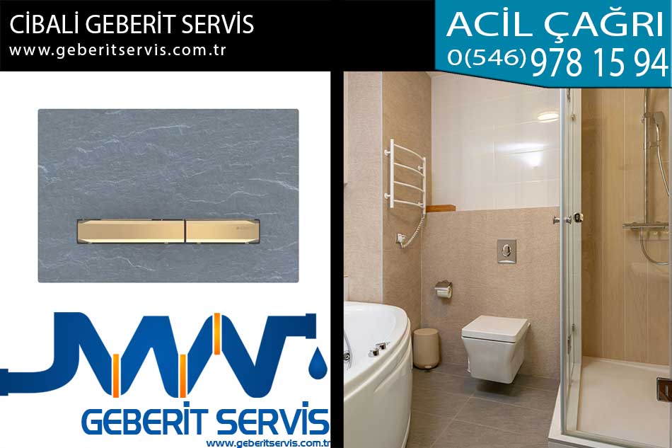 cibali geberit servis