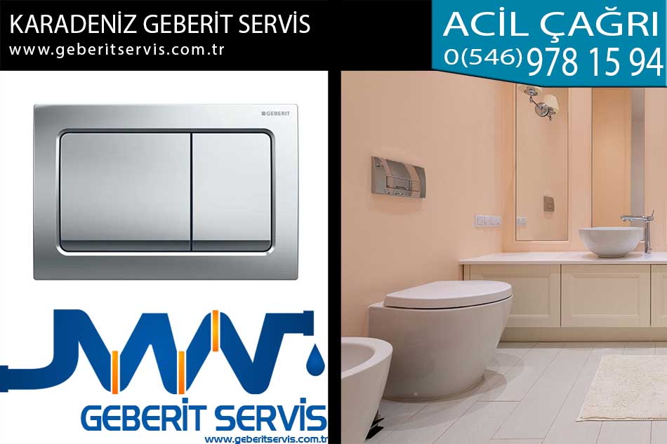 karadeniz geberit servis