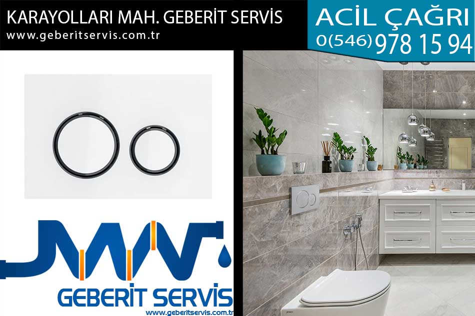 karayolları mahallesi geberit servis