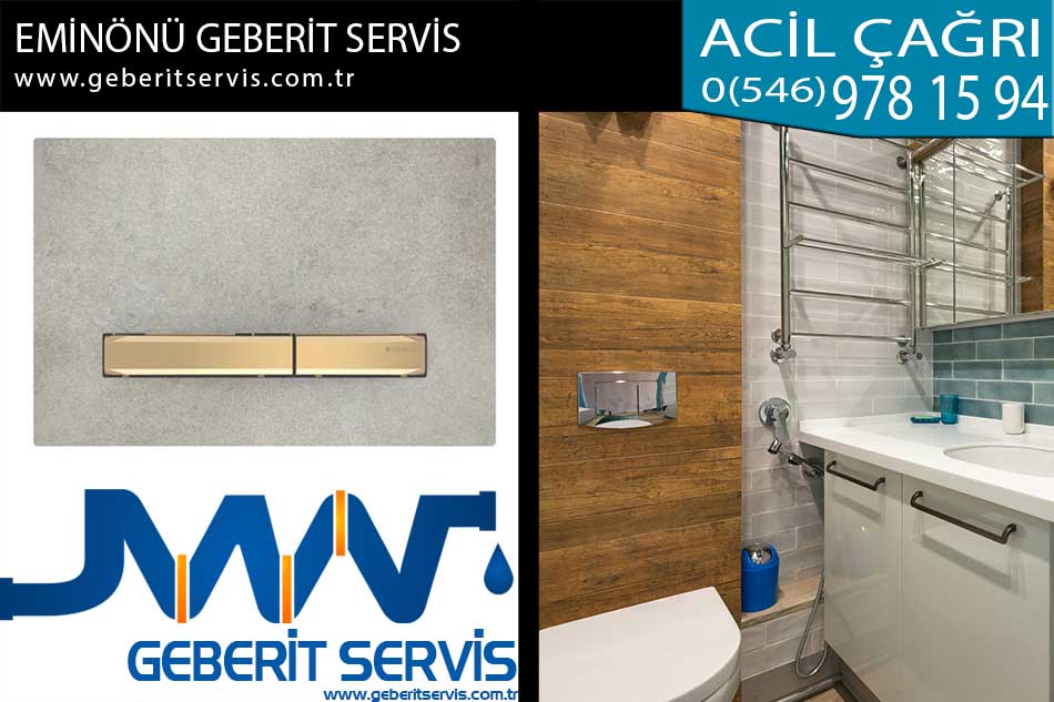 eminönü geberit servis