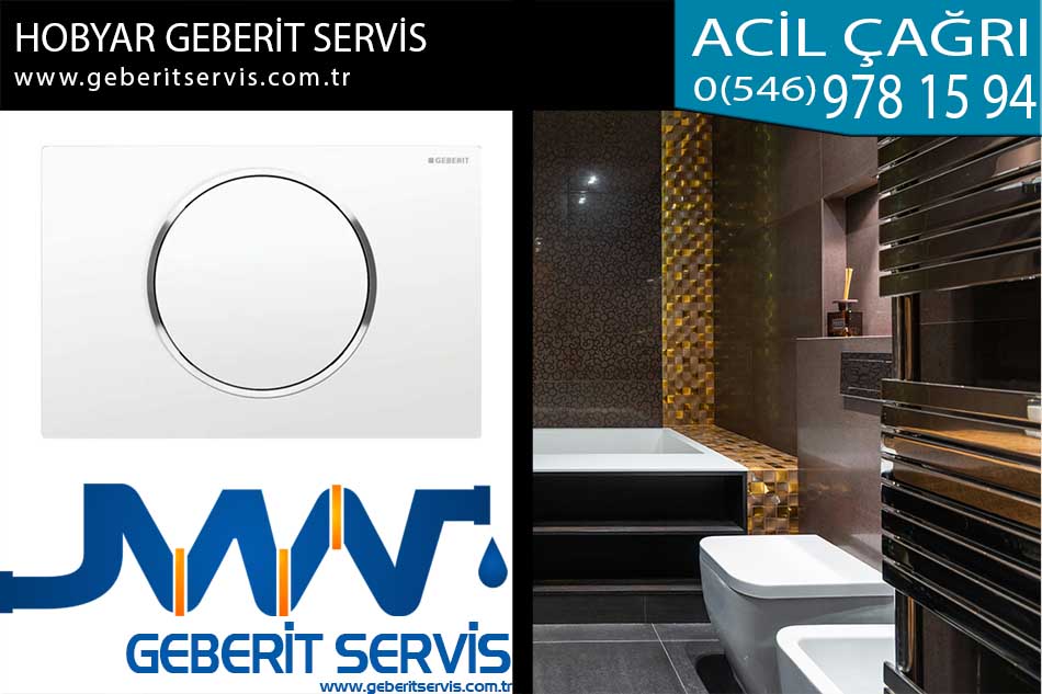 hobyar geberit servis