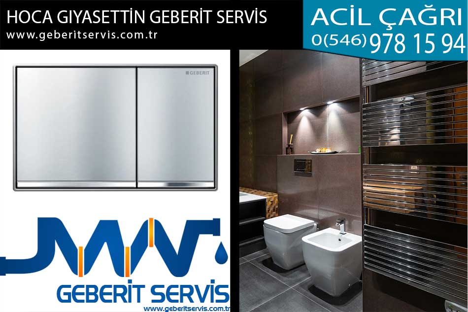 hoca gıyasettin geberit servis