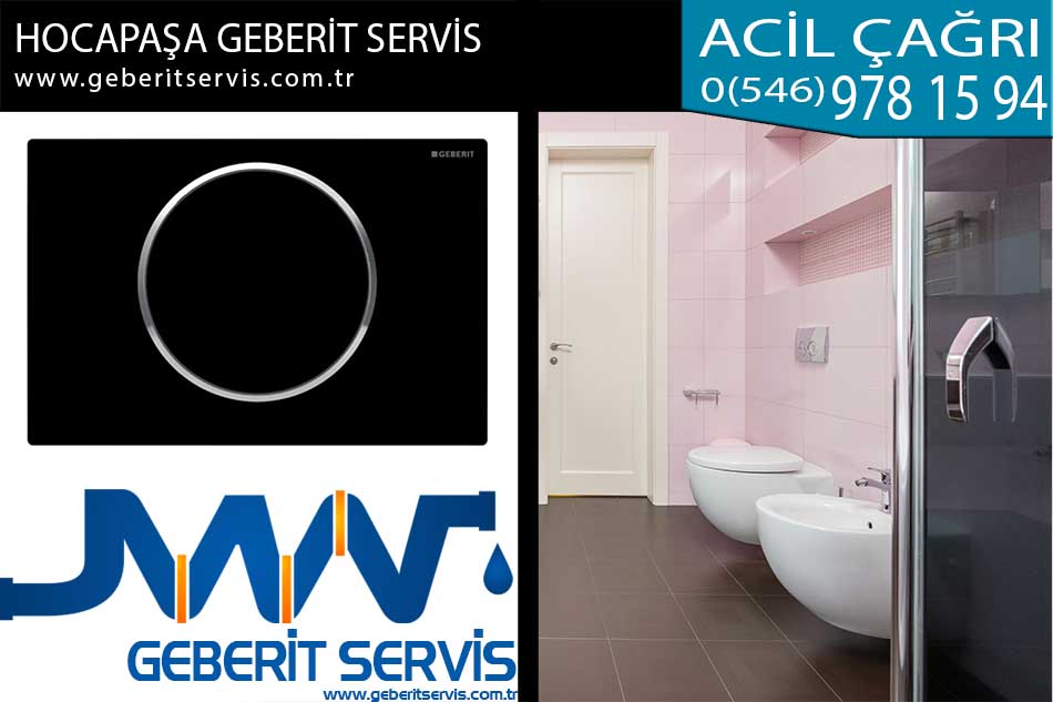 hocapaşa geberit servis