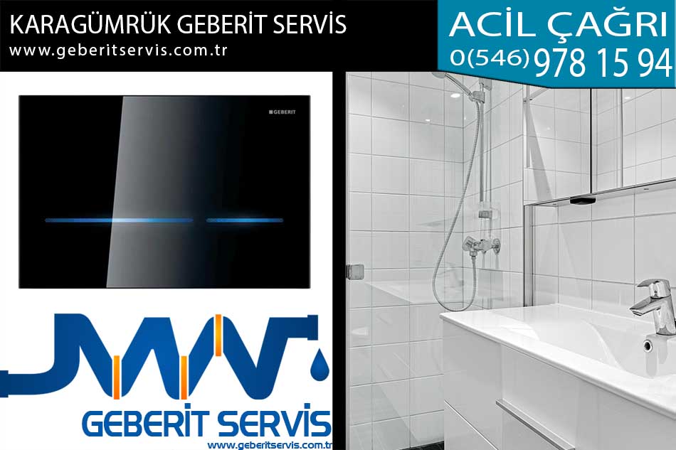 karagümrük geberit servis