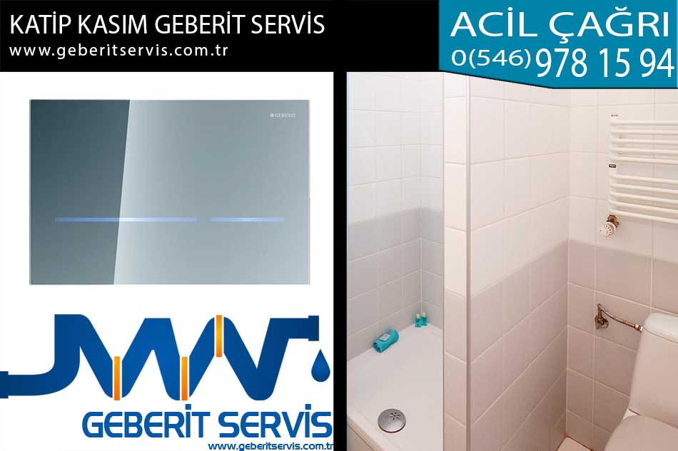 katip kasım geberit servis