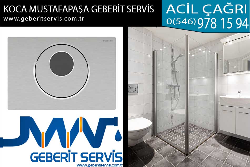 koca mustafapaşa geberit servis